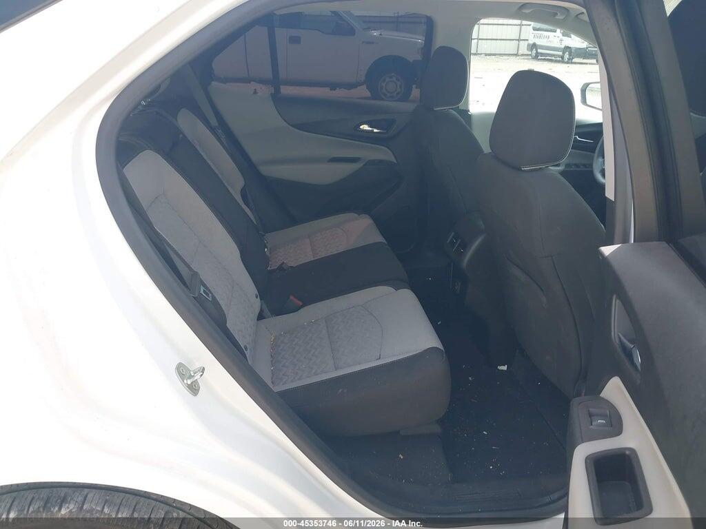 2GNAXHEV9N6132215 2022 CHEVROLET EQUINOX photo no. 8