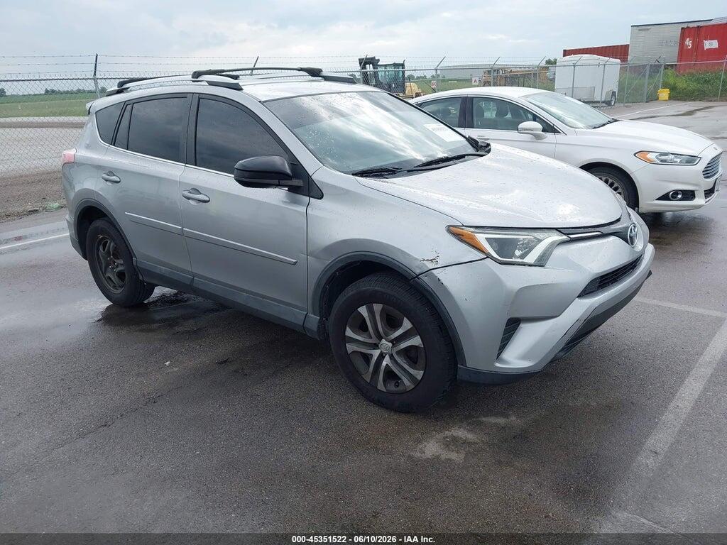 2T3ZFREV9GW304433 2016 TOYOTA RAV4 photo no. 1