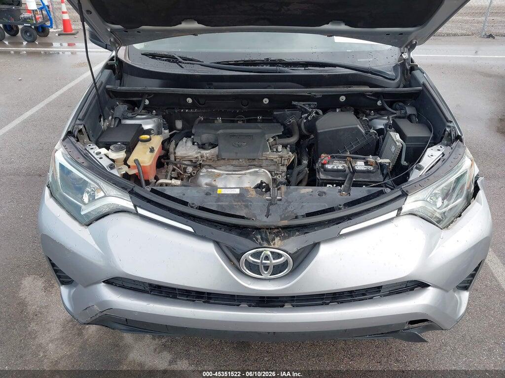 2T3ZFREV9GW304433 2016 TOYOTA RAV4 photo no. 10