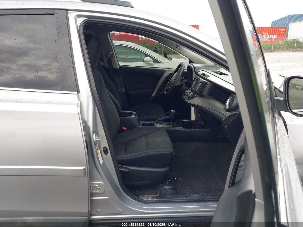 2T3ZFREV9GW304433 2016 TOYOTA RAV4 photo no. 5