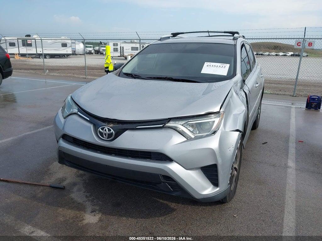 2T3ZFREV9GW304433 2016 TOYOTA RAV4 photo no. 6
