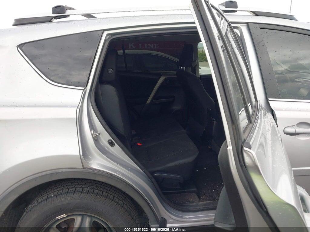 2T3ZFREV9GW304433 2016 TOYOTA RAV4 photo no. 8