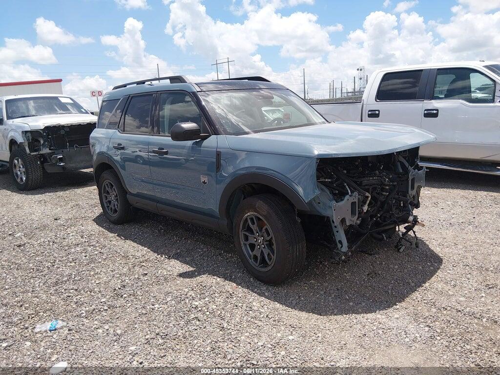 3FMCR9B68PRE08793 2023 FORD BRONCO SPORT photo no. 1