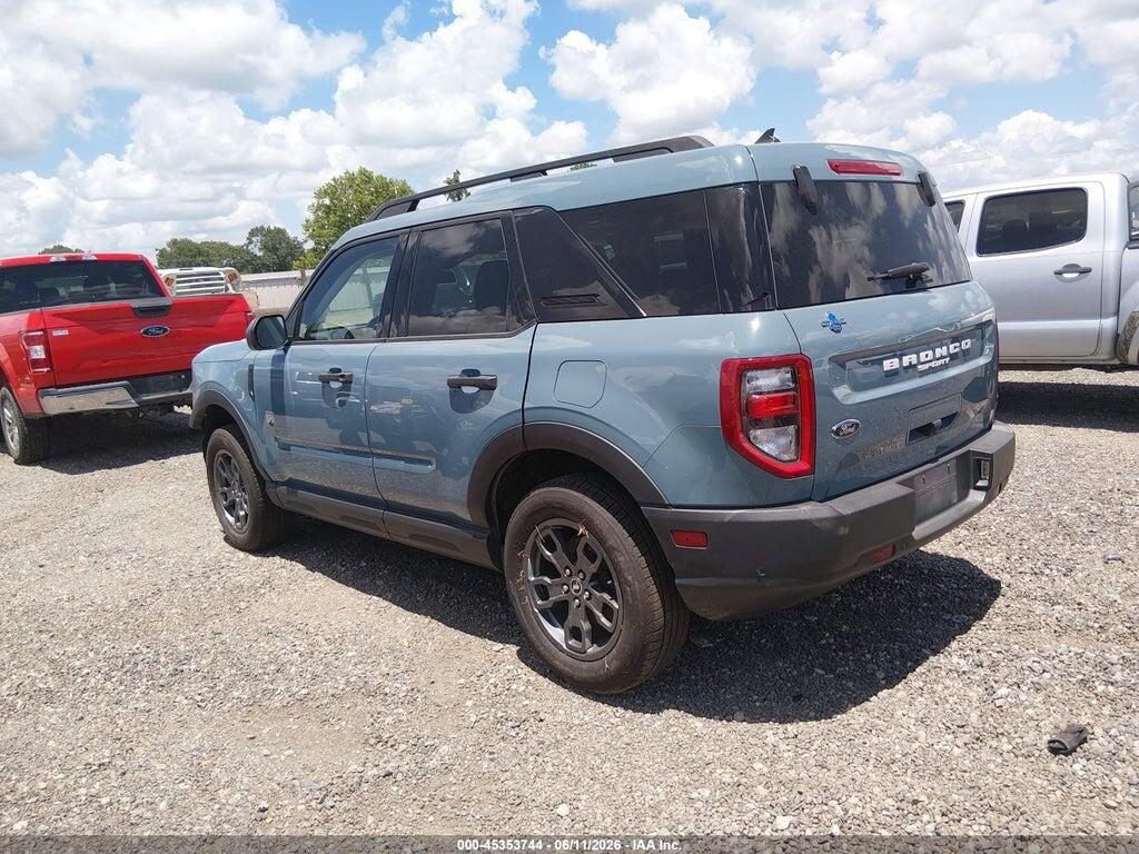 3FMCR9B68PRE08793 2023 FORD BRONCO SPORT photo no. 3