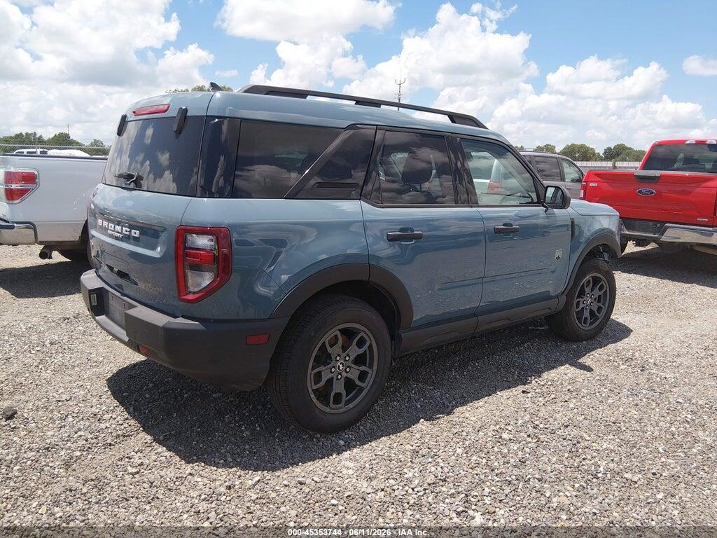 3FMCR9B68PRE08793 2023 FORD BRONCO SPORT photo no. 4
