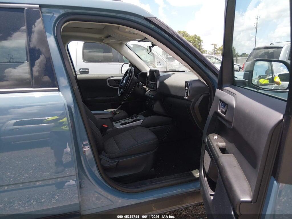 3FMCR9B68PRE08793 2023 FORD BRONCO SPORT photo no. 5