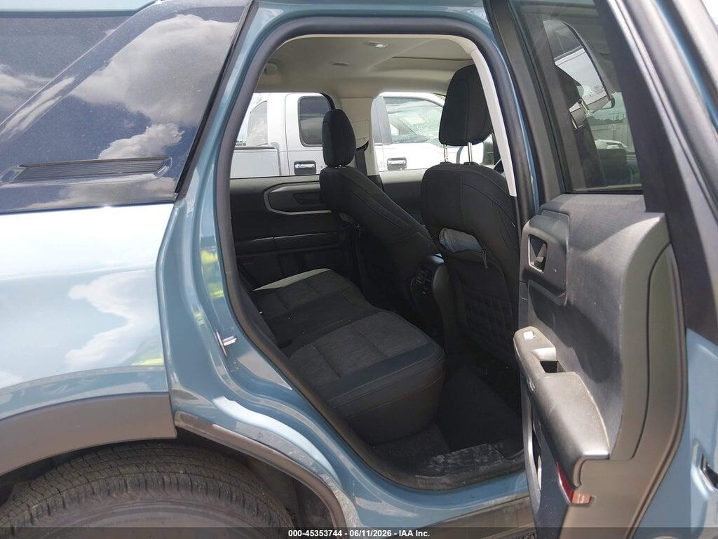 3FMCR9B68PRE08793 2023 FORD BRONCO SPORT photo no. 8