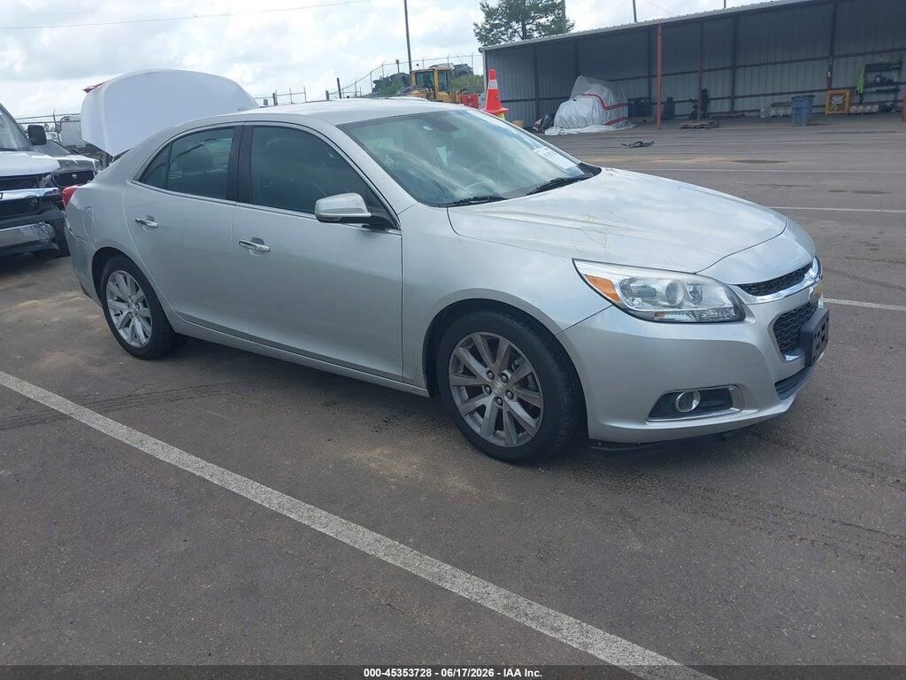 1G11E5SA6GU145158 2016 CHEVROLET MALIBU LIMITED photo no. 1