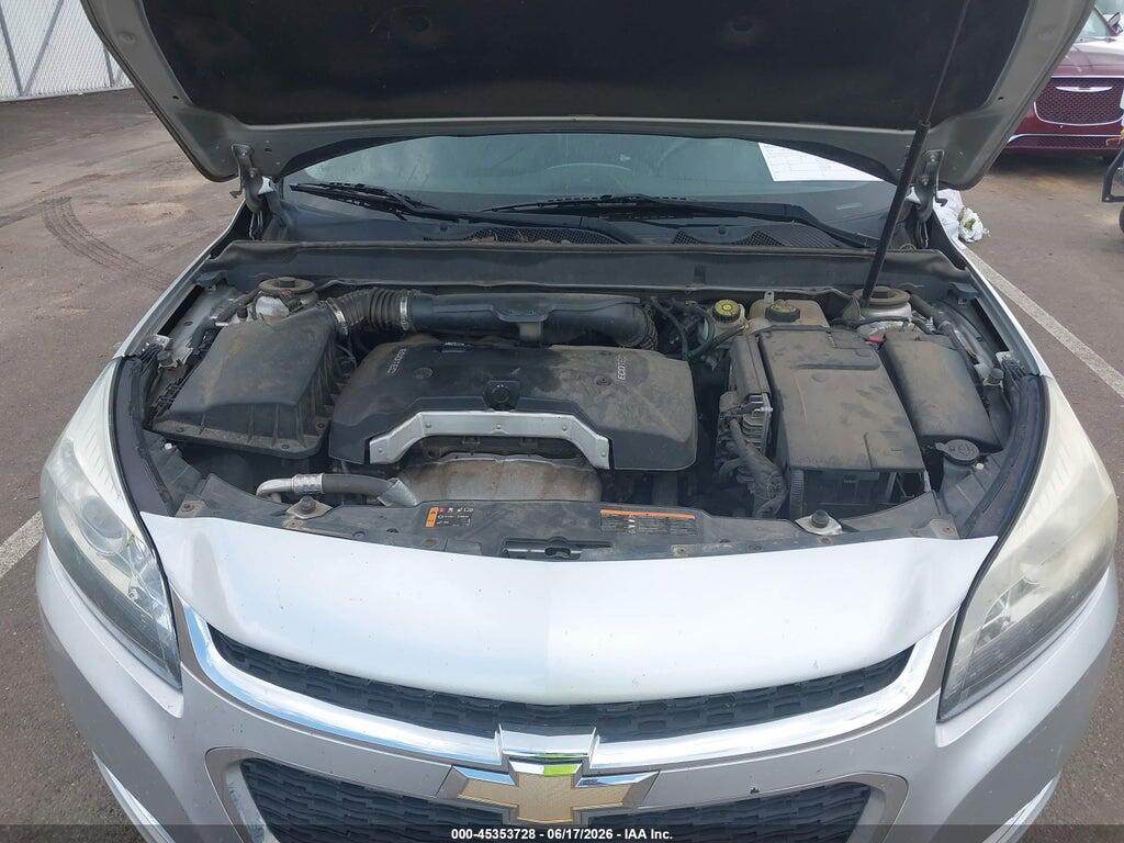 1G11E5SA6GU145158 2016 CHEVROLET MALIBU LIMITED photo no. 10