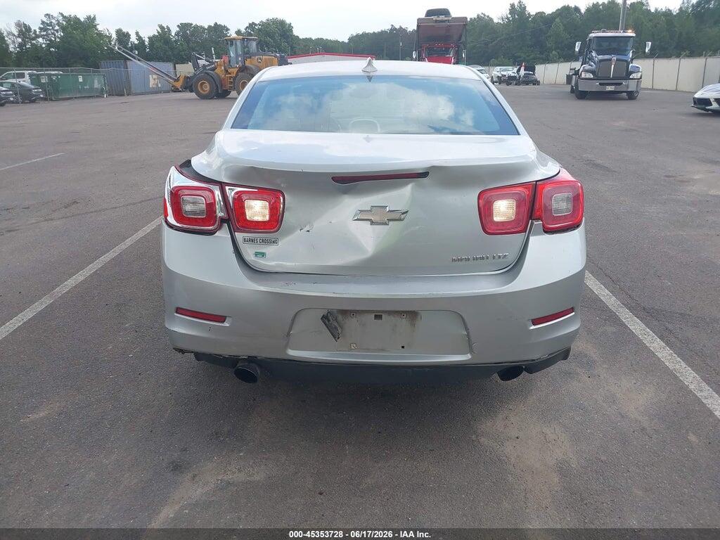 1G11E5SA6GU145158 2016 CHEVROLET MALIBU LIMITED photo no. 12