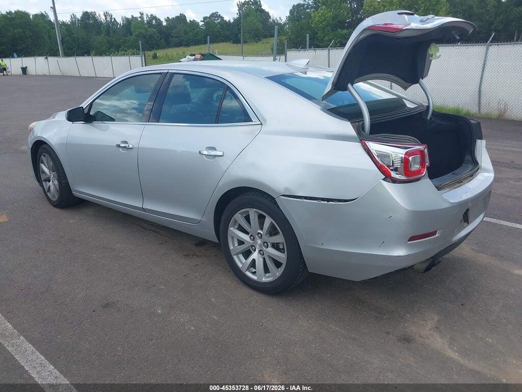 1G11E5SA6GU145158 2016 CHEVROLET MALIBU LIMITED photo no. 3