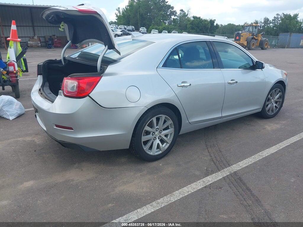 1G11E5SA6GU145158 2016 CHEVROLET MALIBU LIMITED photo no. 4