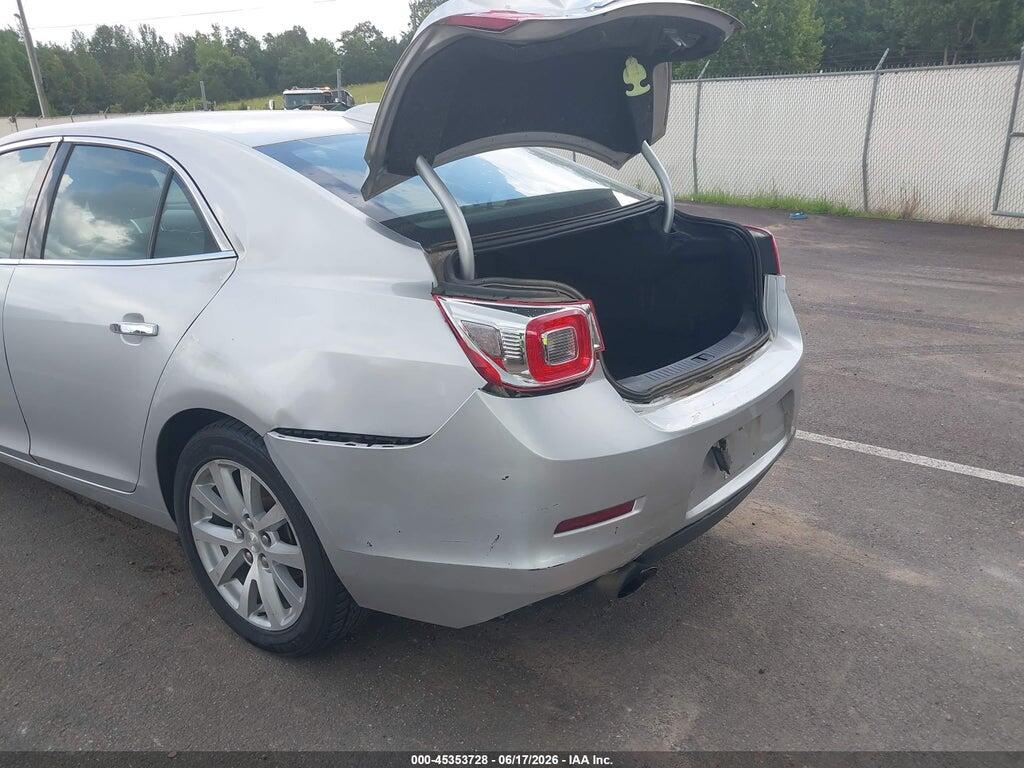 1G11E5SA6GU145158 2016 CHEVROLET MALIBU LIMITED photo no. 6