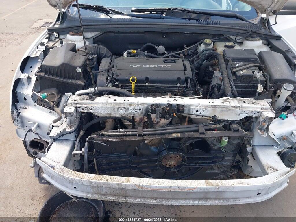 1G1PA5SH1E7197943 2014 CHEVROLET CRUZE photo no. 10