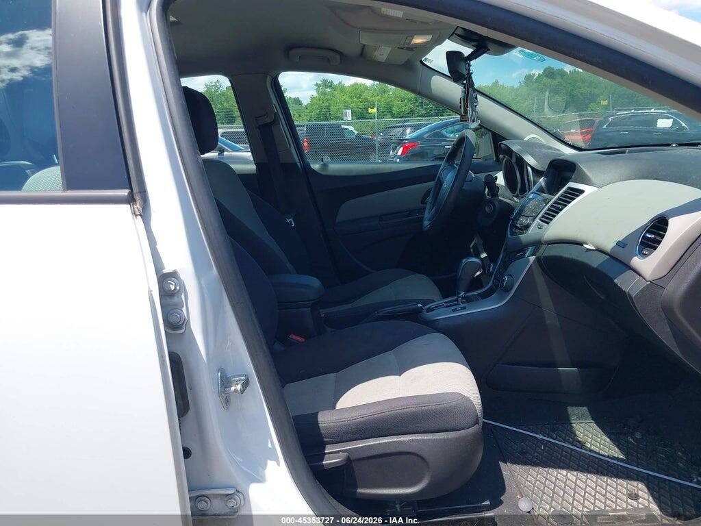 1G1PA5SH1E7197943 2014 CHEVROLET CRUZE photo no. 5