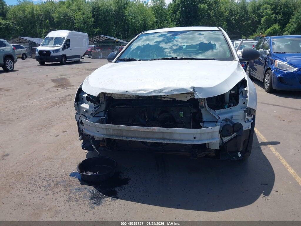 1G1PA5SH1E7197943 2014 CHEVROLET CRUZE photo no. 6