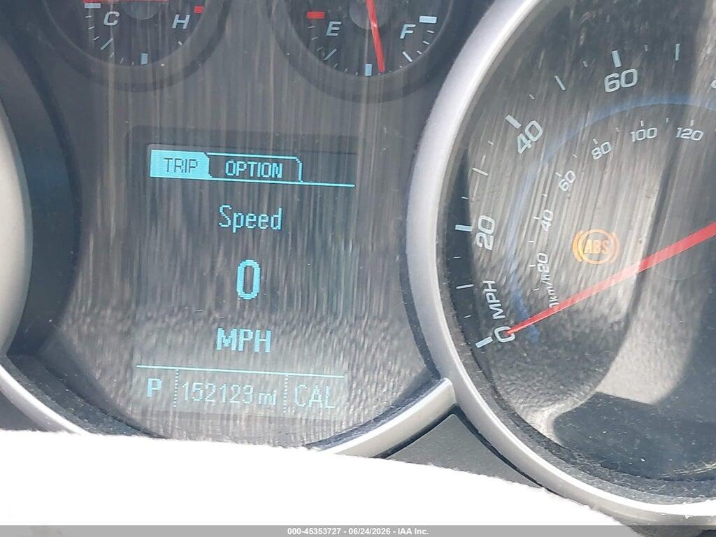 1G1PA5SH1E7197943 2014 CHEVROLET CRUZE photo no. 7