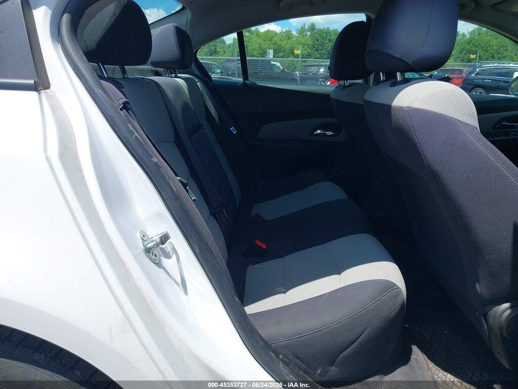 1G1PA5SH1E7197943 2014 CHEVROLET CRUZE photo no. 8