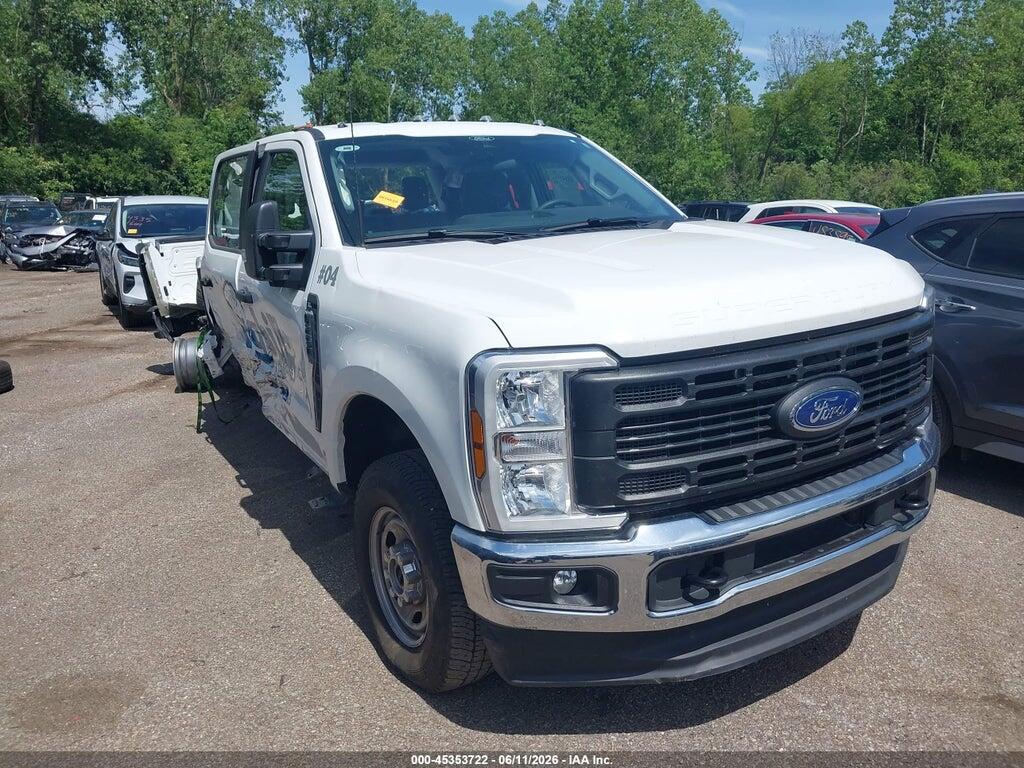 1FT7W2BA3SEC71459 2025 FORD F-250 photo no. 1