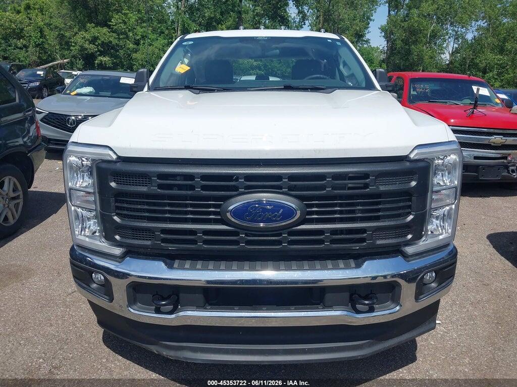 1FT7W2BA3SEC71459 2025 FORD F-250 photo no. 12