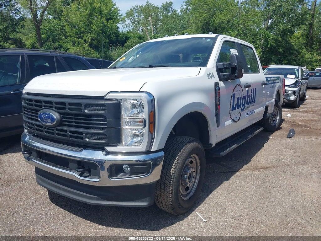 1FT7W2BA3SEC71459 2025 FORD F-250 photo no. 2