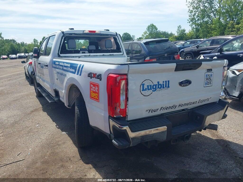 1FT7W2BA3SEC71459 2025 FORD F-250 photo no. 3