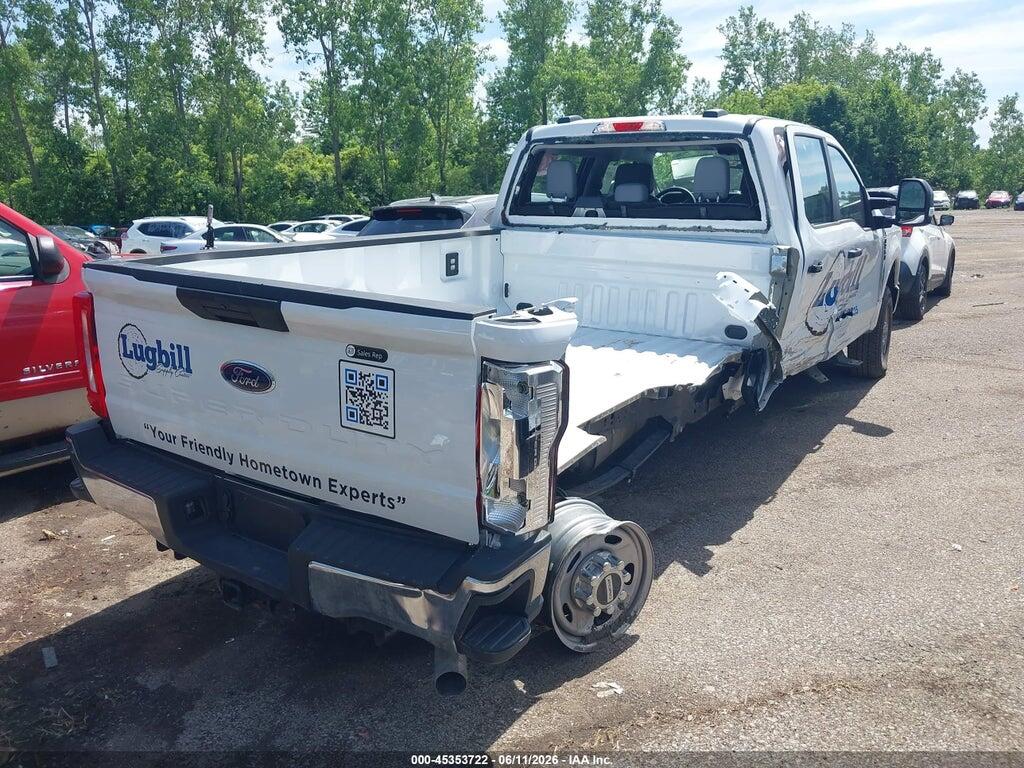 1FT7W2BA3SEC71459 2025 FORD F-250 photo no. 4