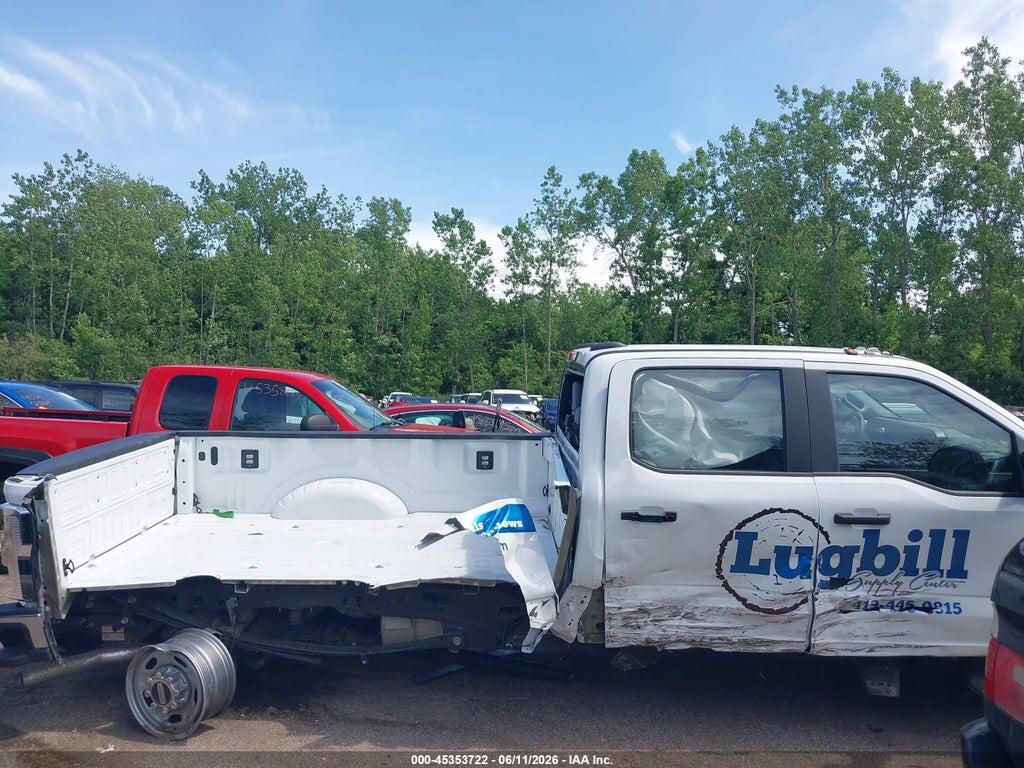 1FT7W2BA3SEC71459 2025 FORD F-250 photo no. 6