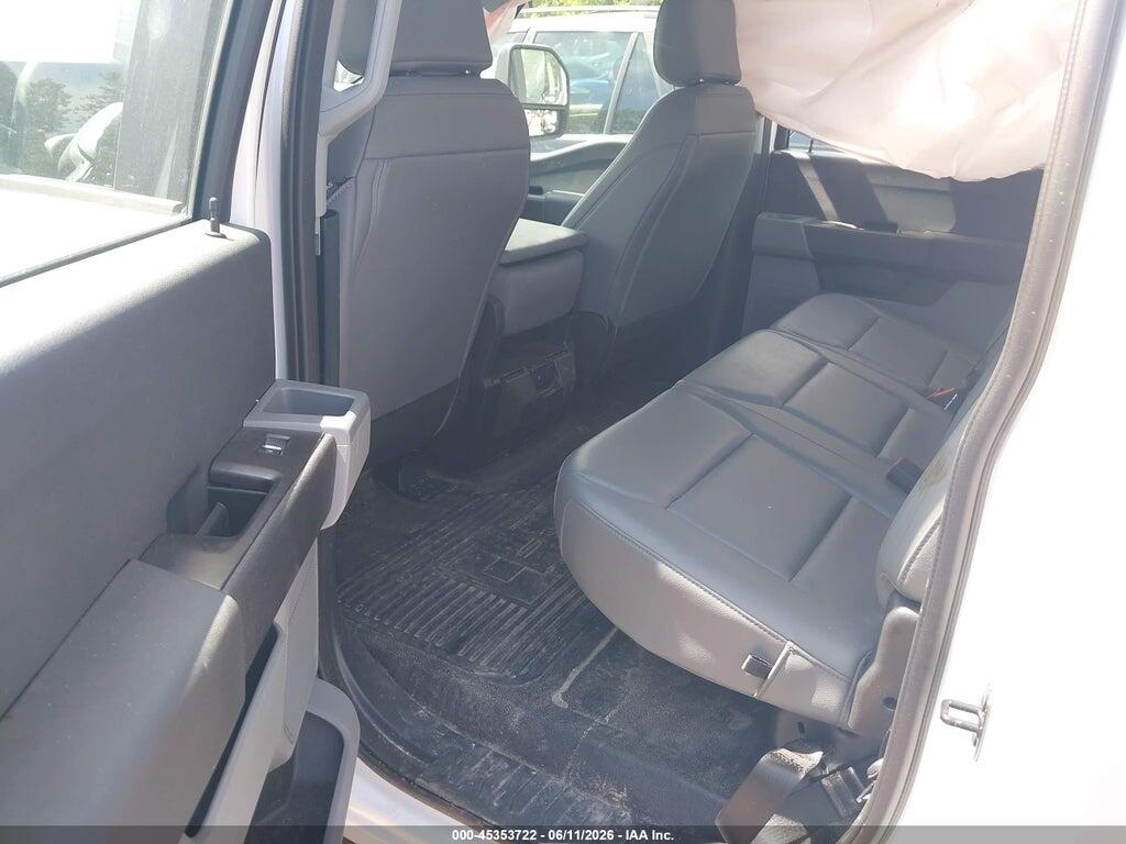 1FT7W2BA3SEC71459 2025 FORD F-250 photo no. 8