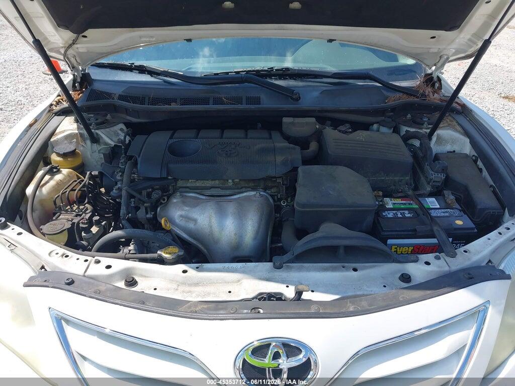 4T1BF3EK5BU695845 2011 TOYOTA CAMRY photo no. 10