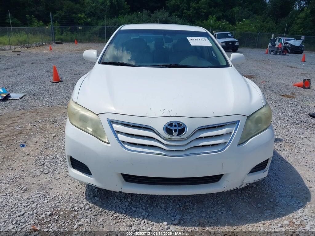 4T1BF3EK5BU695845 2011 TOYOTA CAMRY photo no. 12