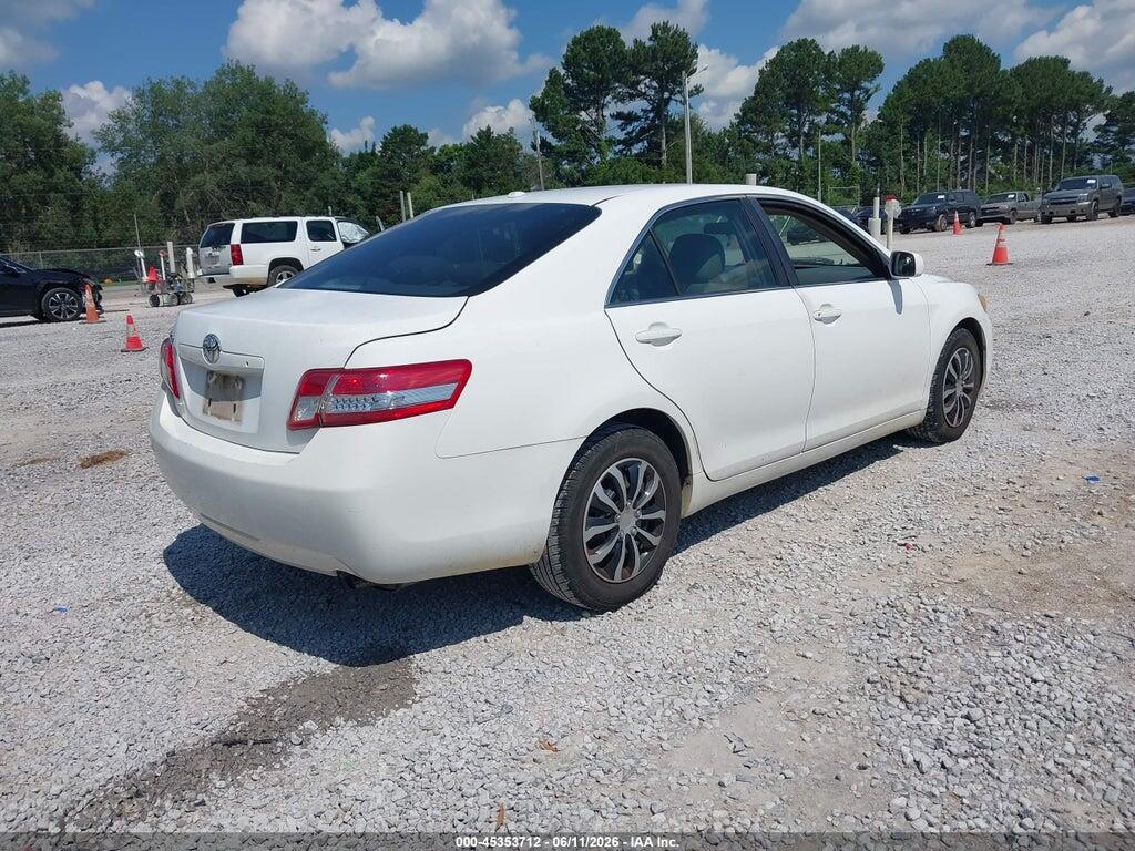4T1BF3EK5BU695845 2011 TOYOTA CAMRY photo no. 4