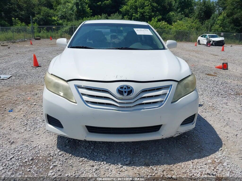 4T1BF3EK5BU695845 2011 TOYOTA CAMRY photo no. 6