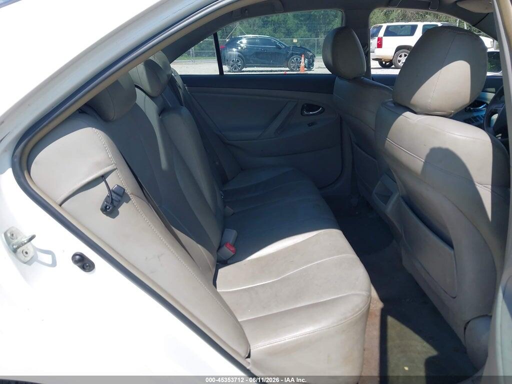 4T1BF3EK5BU695845 2011 TOYOTA CAMRY photo no. 8