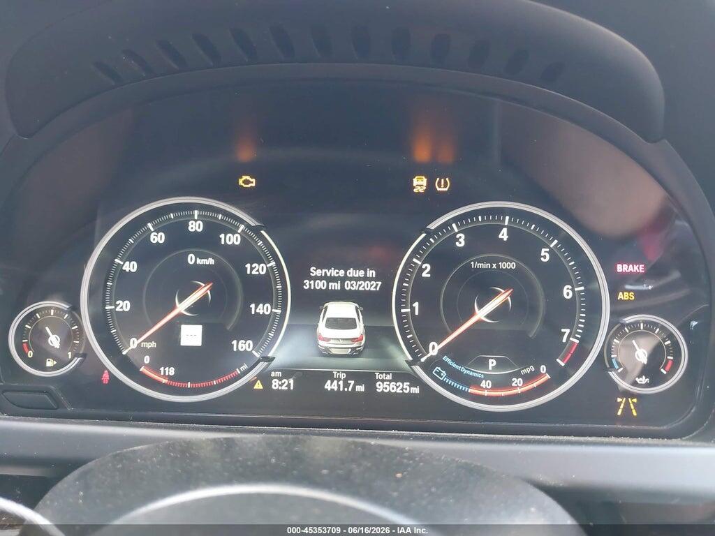 WBA6B2C59FD799198 2015 BMW 650I GRAN COUPE photo no. 7