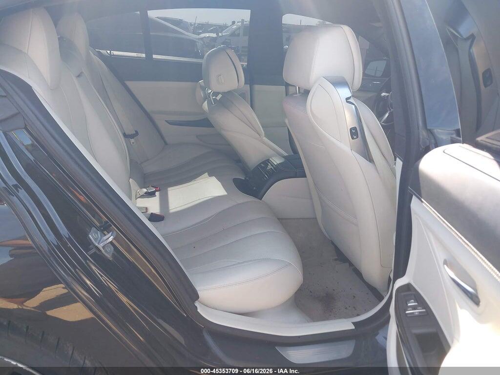 WBA6B2C59FD799198 2015 BMW 650I GRAN COUPE photo no. 8