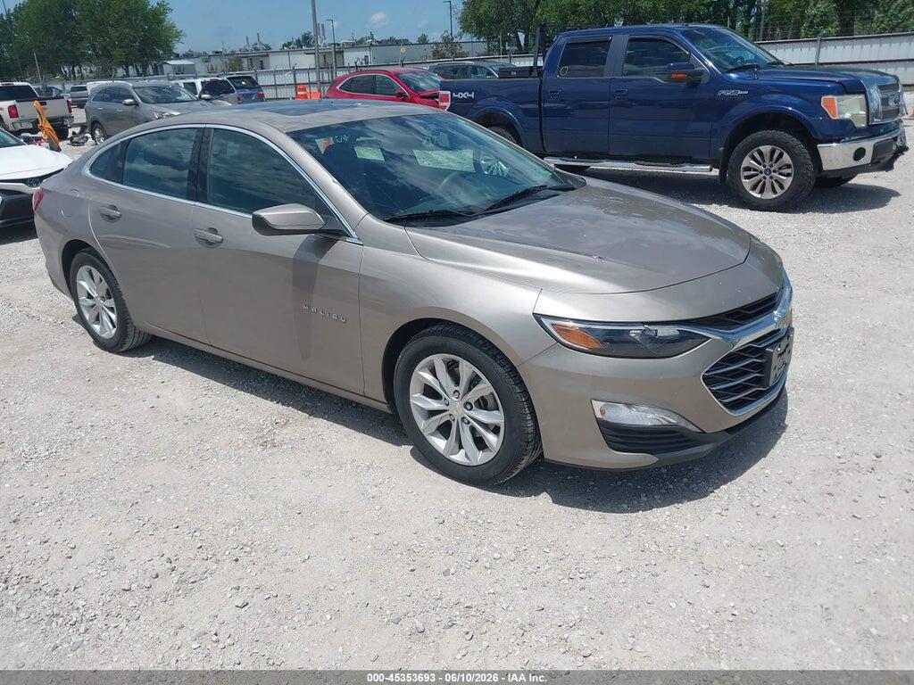 1G1ZD5ST7NF115482 2022 CHEVROLET MALIBU photo no. 1