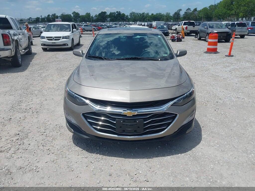 1G1ZD5ST7NF115482 2022 CHEVROLET MALIBU photo no. 10
