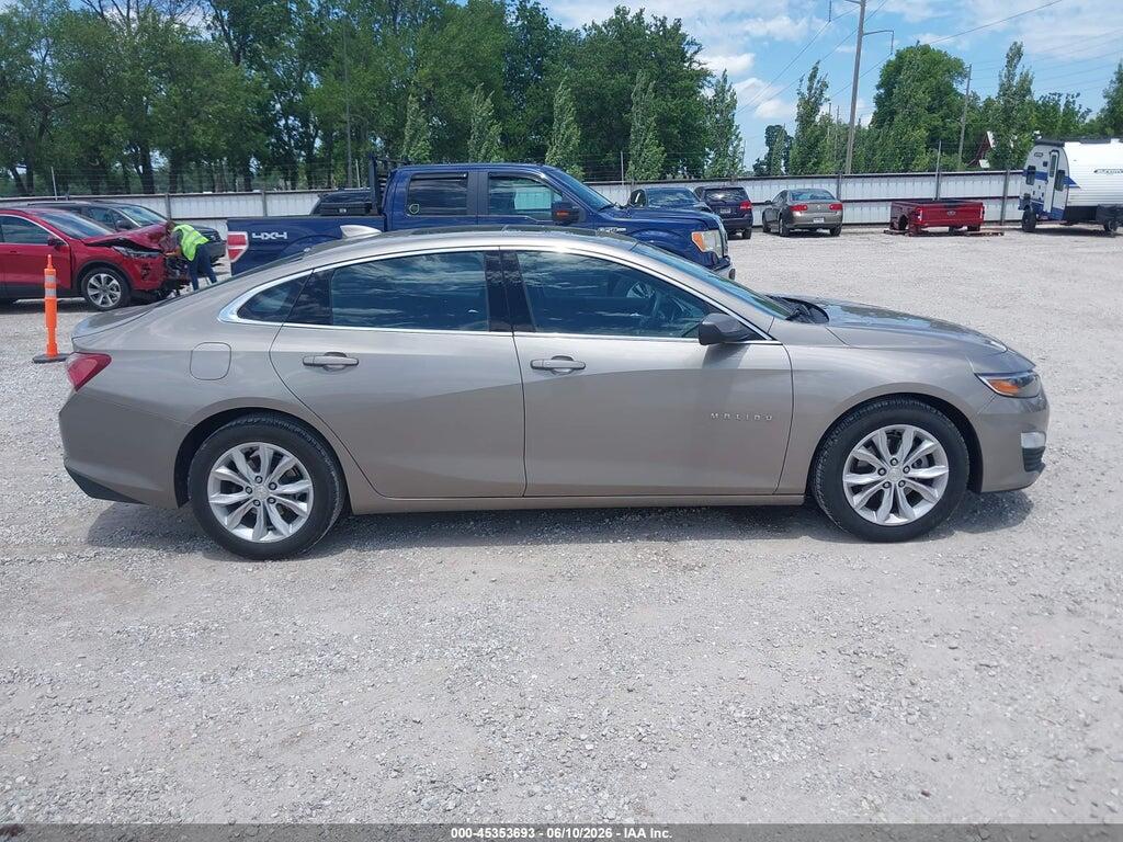1G1ZD5ST7NF115482 2022 CHEVROLET MALIBU photo no. 11