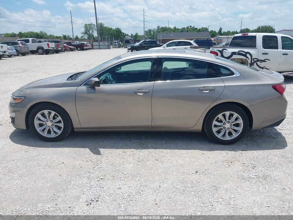 1G1ZD5ST7NF115482 2022 CHEVROLET MALIBU photo no. 12