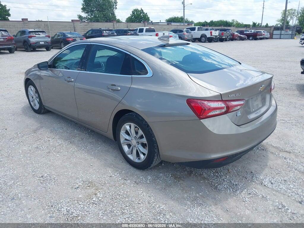 1G1ZD5ST7NF115482 2022 CHEVROLET MALIBU photo no. 3