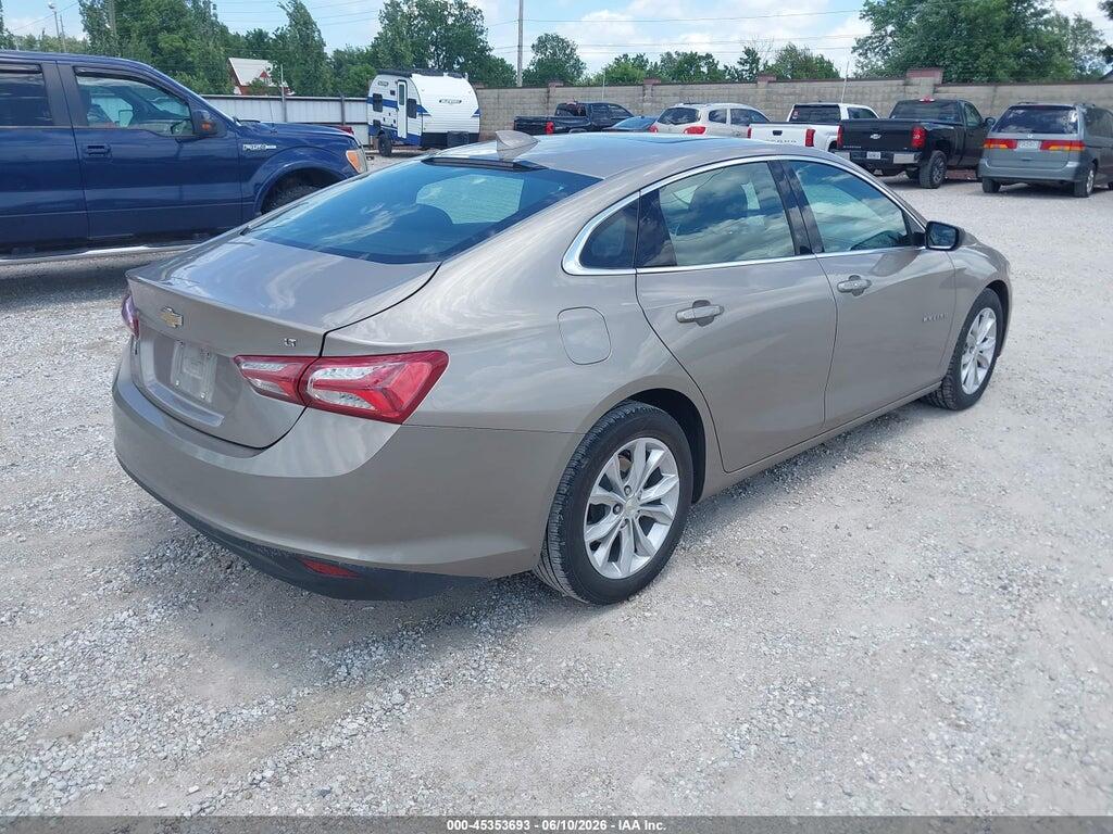 1G1ZD5ST7NF115482 2022 CHEVROLET MALIBU photo no. 4