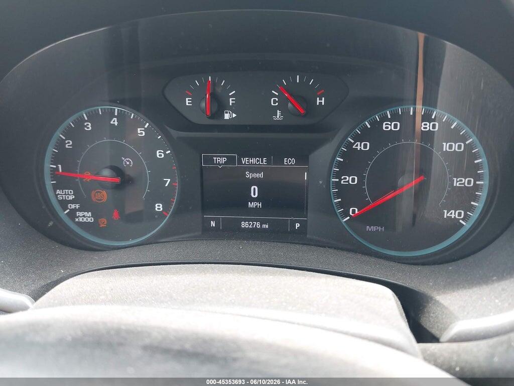 1G1ZD5ST7NF115482 2022 CHEVROLET MALIBU photo no. 6