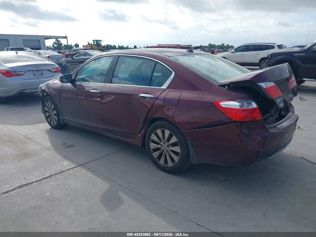 1HGCR2F83FA191168 2015 HONDA ACCORD photo no. 3