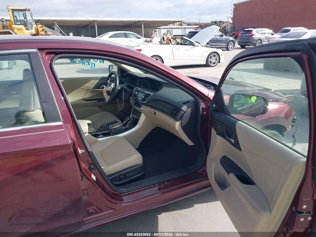 1HGCR2F83FA191168 2015 HONDA ACCORD photo no. 5