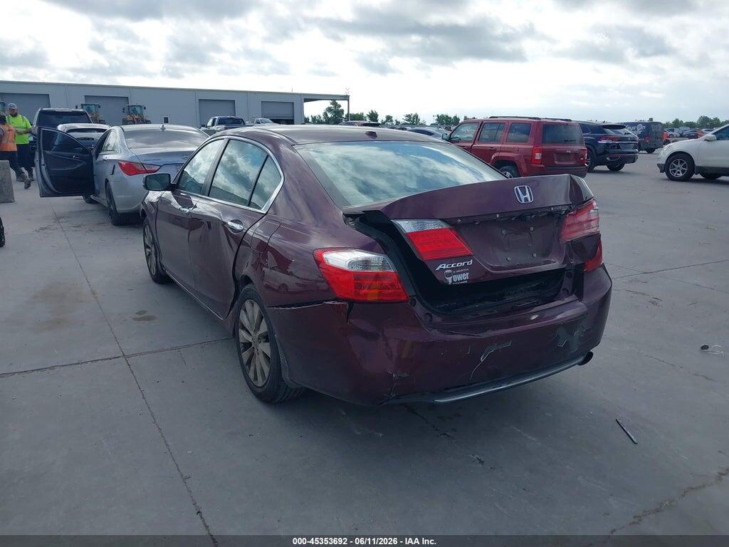 1HGCR2F83FA191168 2015 HONDA ACCORD photo no. 6