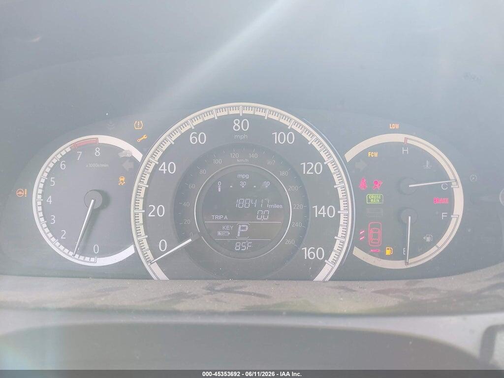1HGCR2F83FA191168 2015 HONDA ACCORD photo no. 7