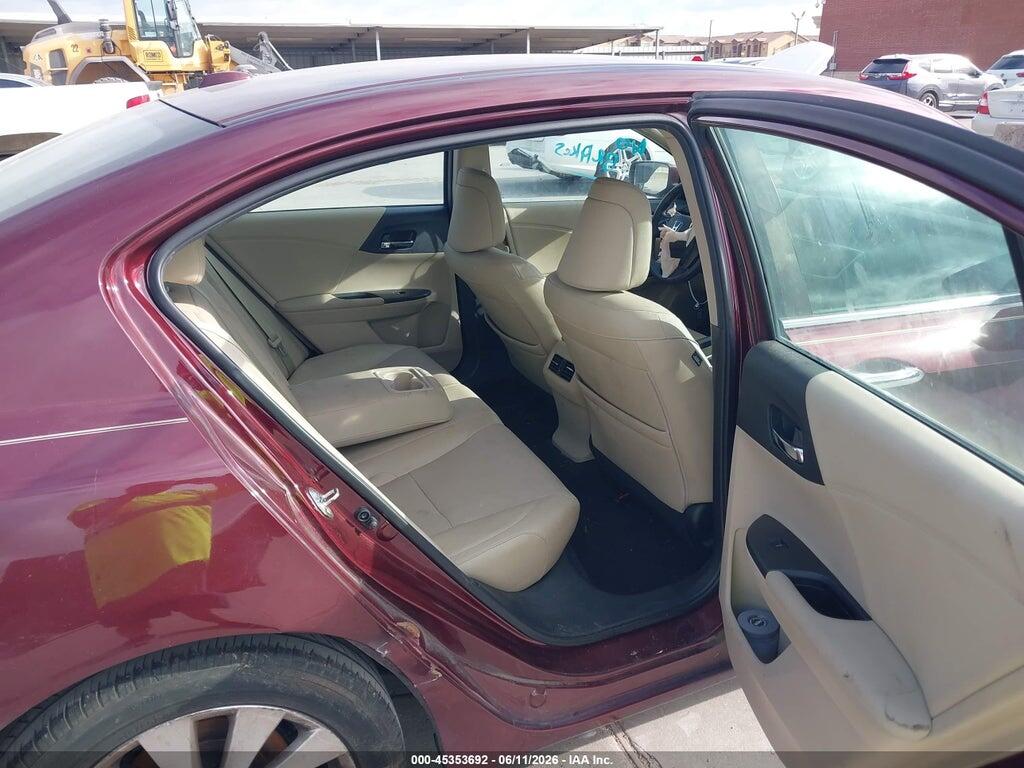 1HGCR2F83FA191168 2015 HONDA ACCORD photo no. 8