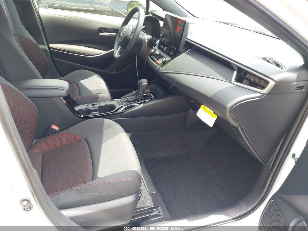 JTDBCMFE3SJ046087 2025 TOYOTA COROLLA photo no. 5