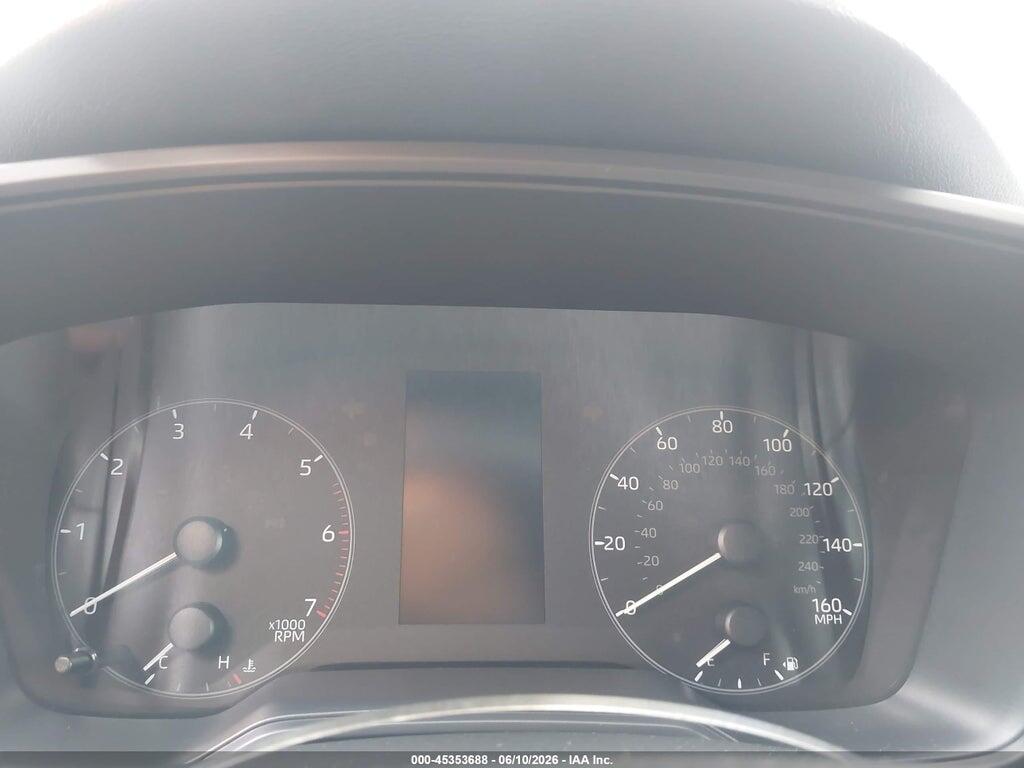 JTDBCMFE3SJ046087 2025 TOYOTA COROLLA photo no. 7